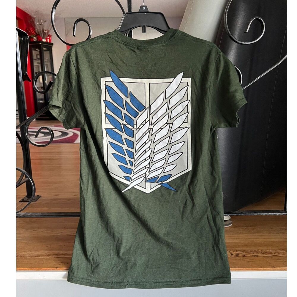 Attack on Titan T Shirt